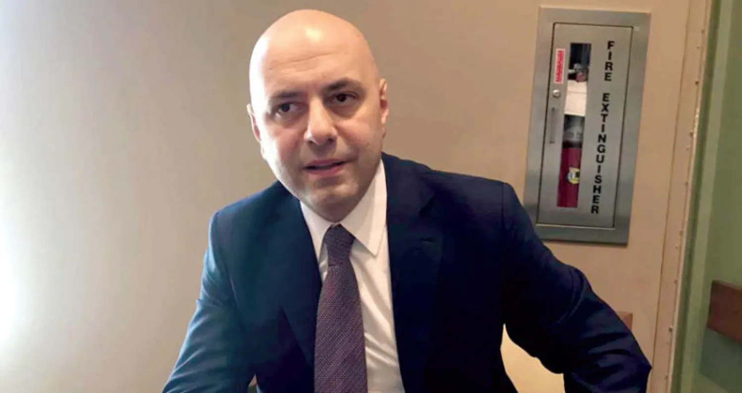 غسان حاصباني