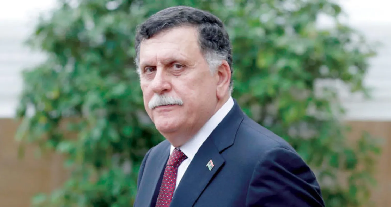 فائز السراج