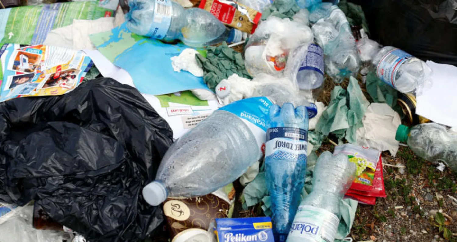 5 مشكلات تعاني منها نفايات البلاستيك في ألمانيا