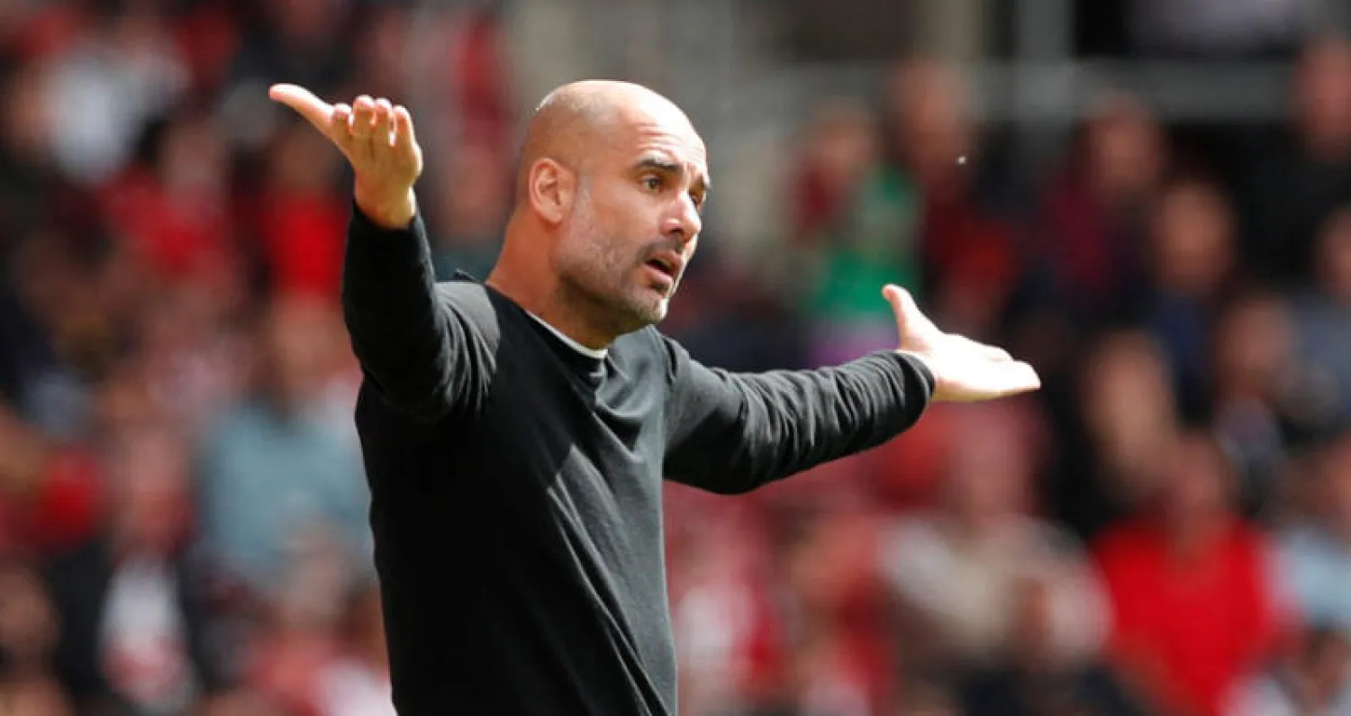 غوارديولا (رويترز)