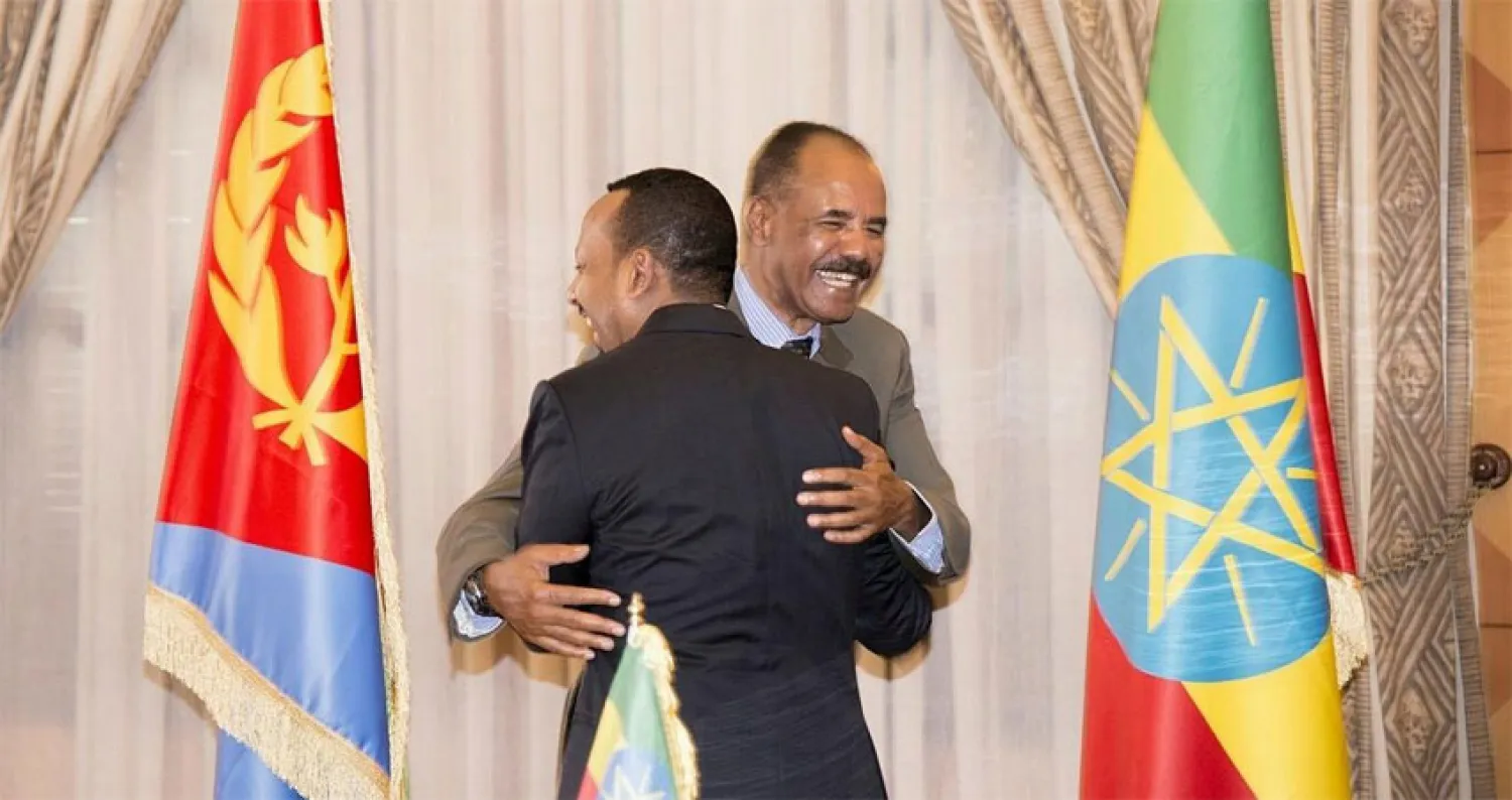 أسمرة تتطلع الى أستثمار المناخ التصالحي مع أديس أبابا