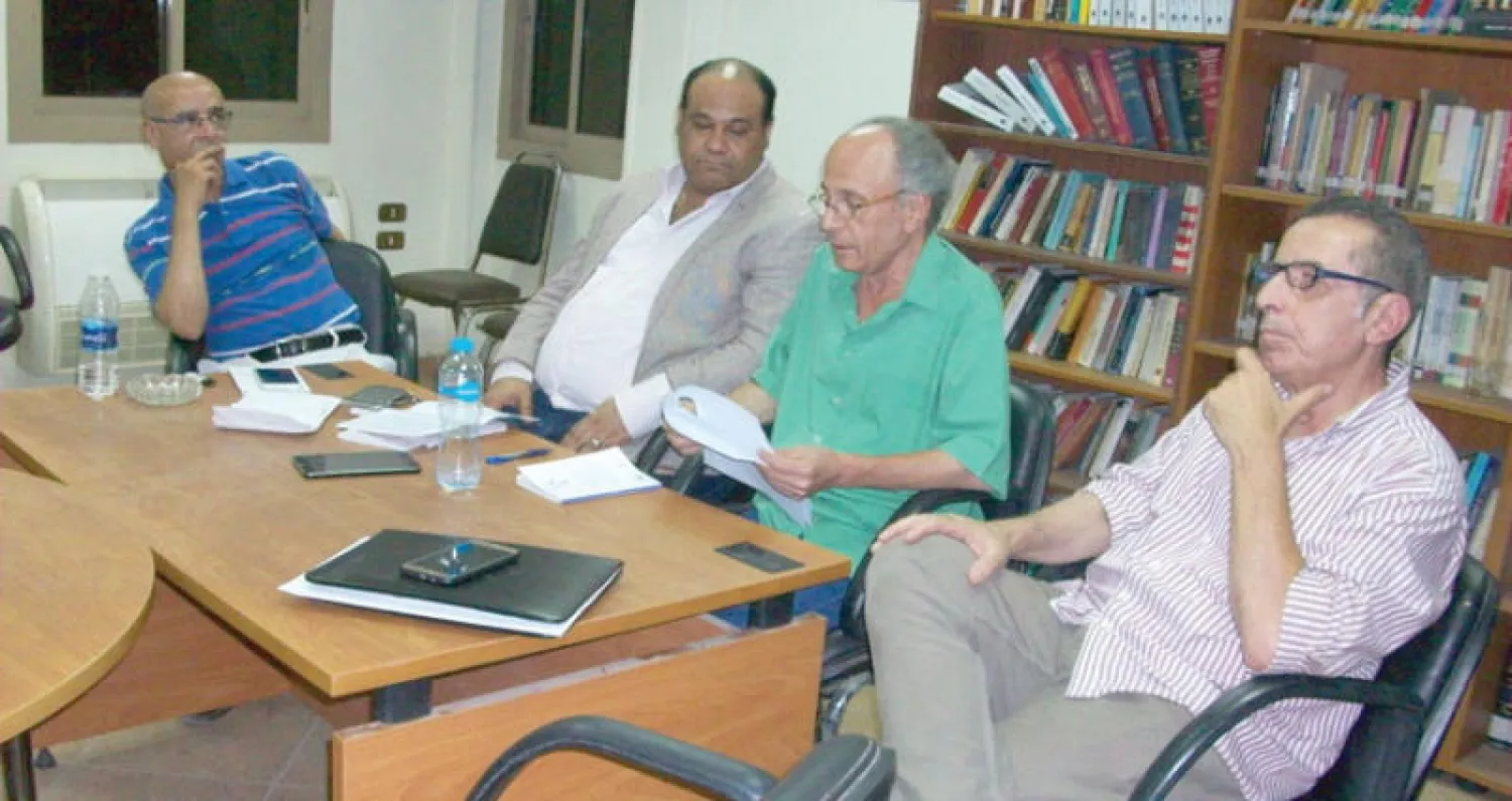 جانب من الندوة