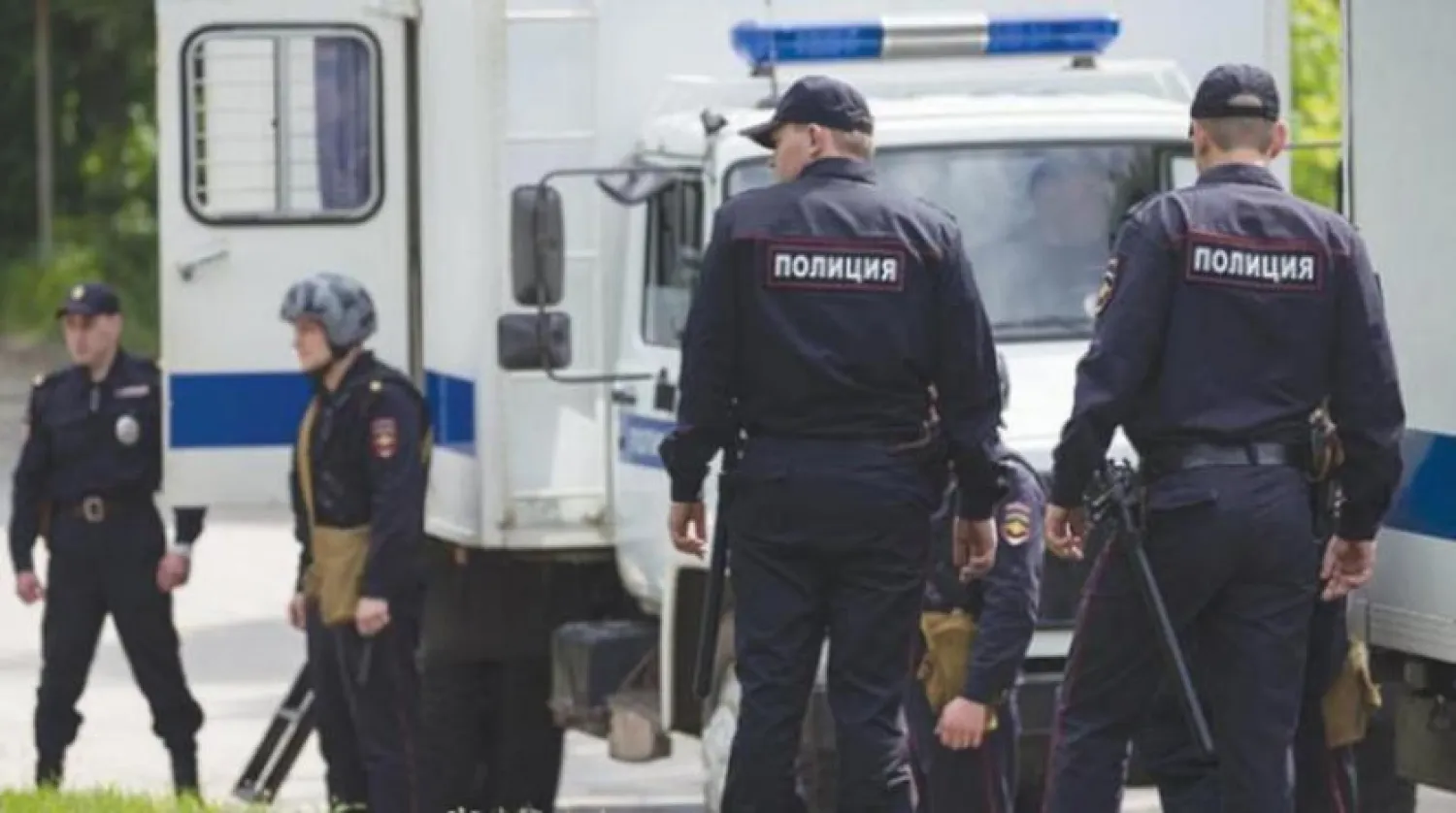 Gunmen Kill 2 Policemen in Russia's Dagestan