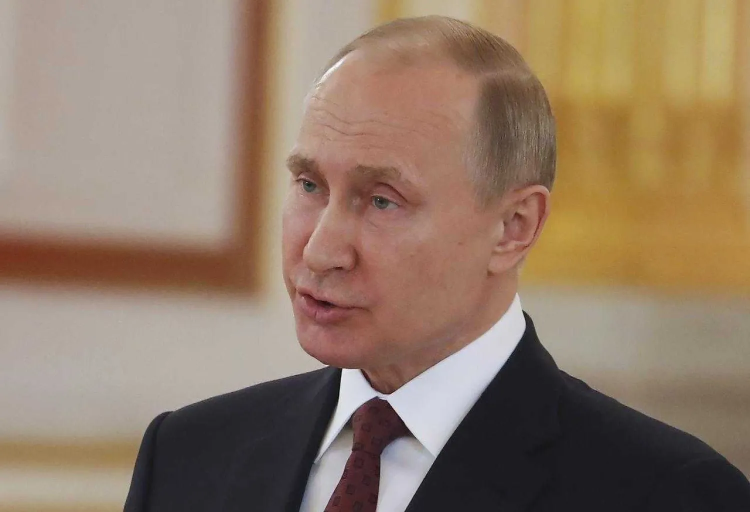 Russian President Vladimir Putin. Reuters file photo