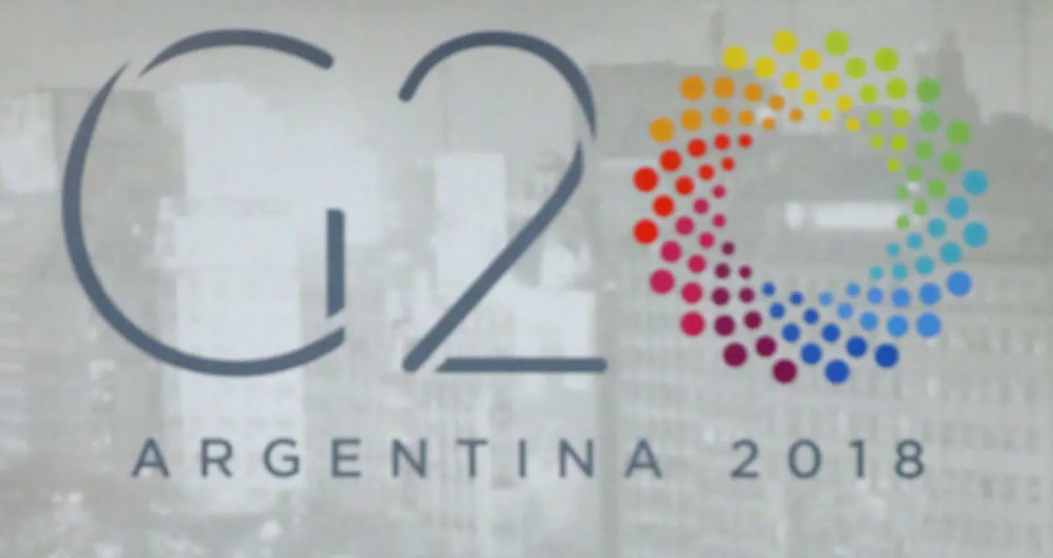 وزراء مجموعة العشرين يدعون لحوار أوسع بخصوص التوترات التجارية