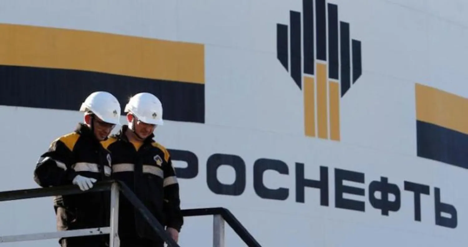 ميزانية «روسنفت» تفترض سعر النفط عند 63 دولاراً للبرميل
