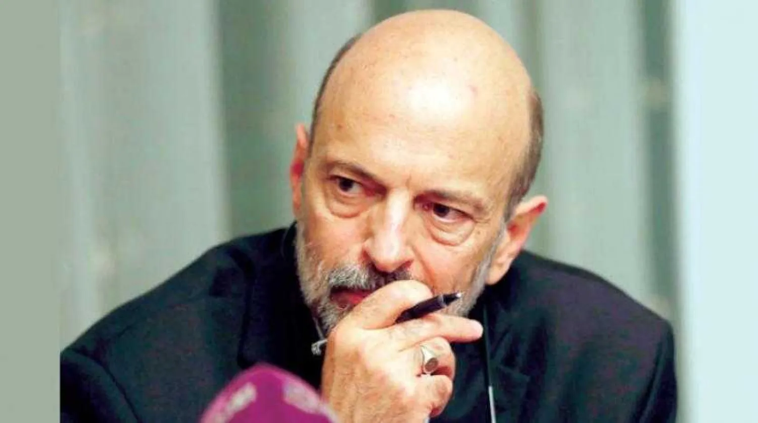 Prime Minister Omar Razzaz, Getty images