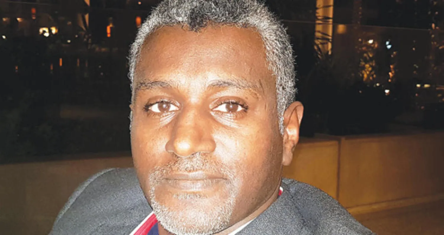 عيسى عبد المجيد («الشرق الأوسط»)