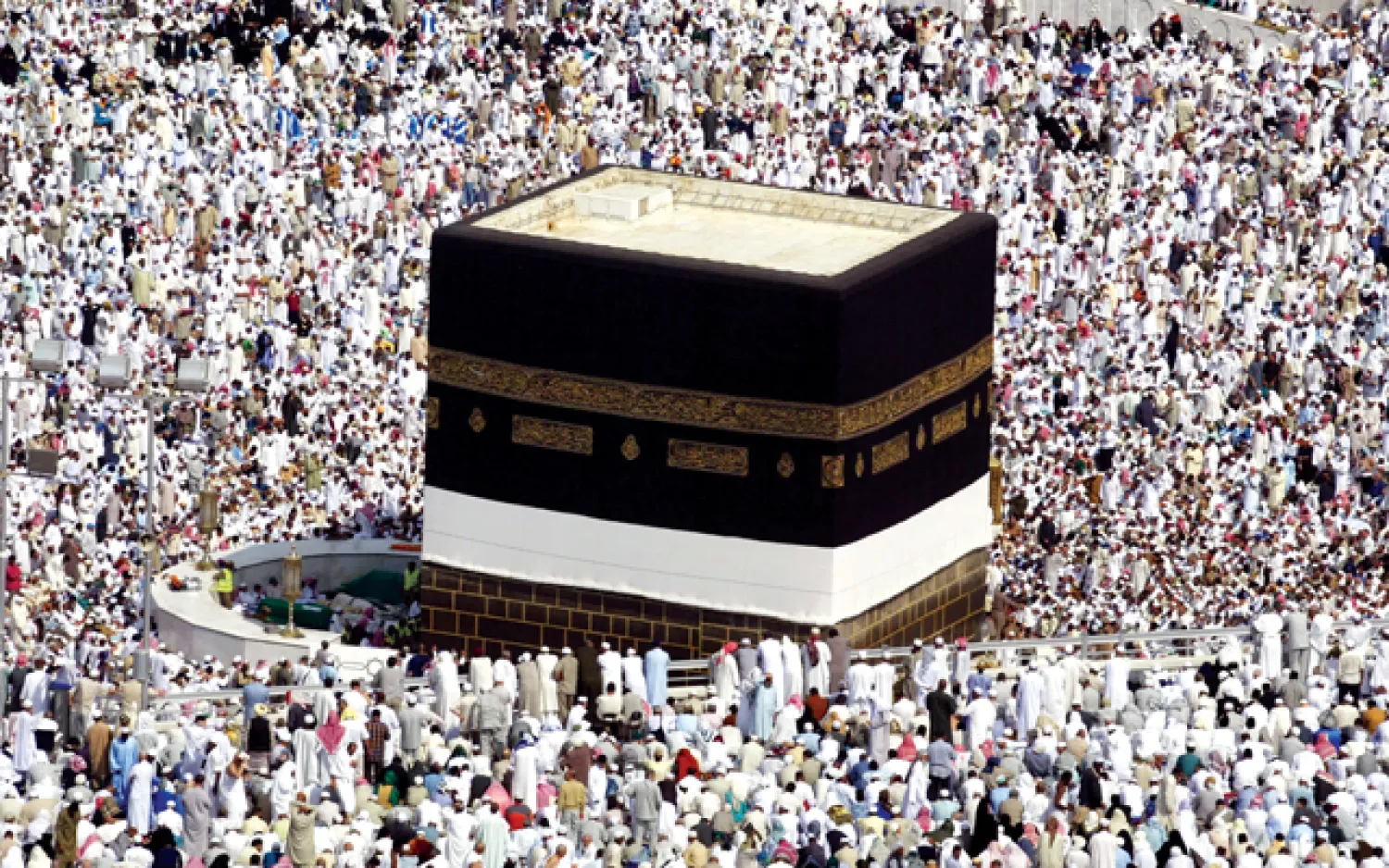 استعدادات سعودية لاستقبال الحجاج بتوفير كل الإمكانيات