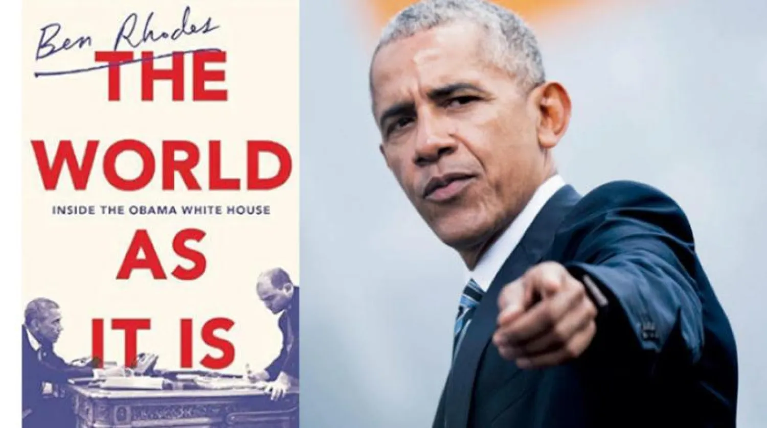 Exclusive - Barack Obama Still Nursing Wounds of Imperialism