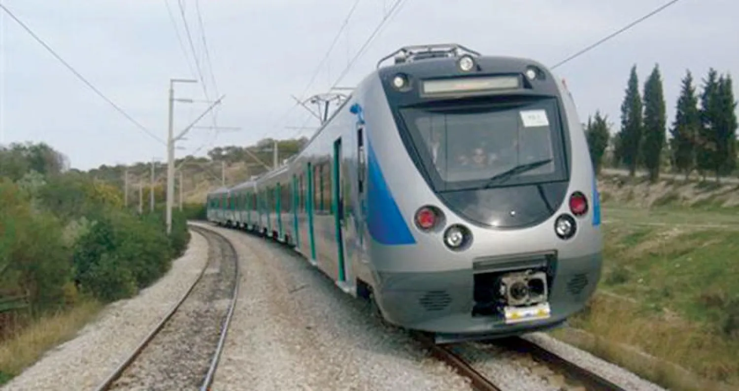 قطار تونسي بلا سائق يصل محطته بأمان