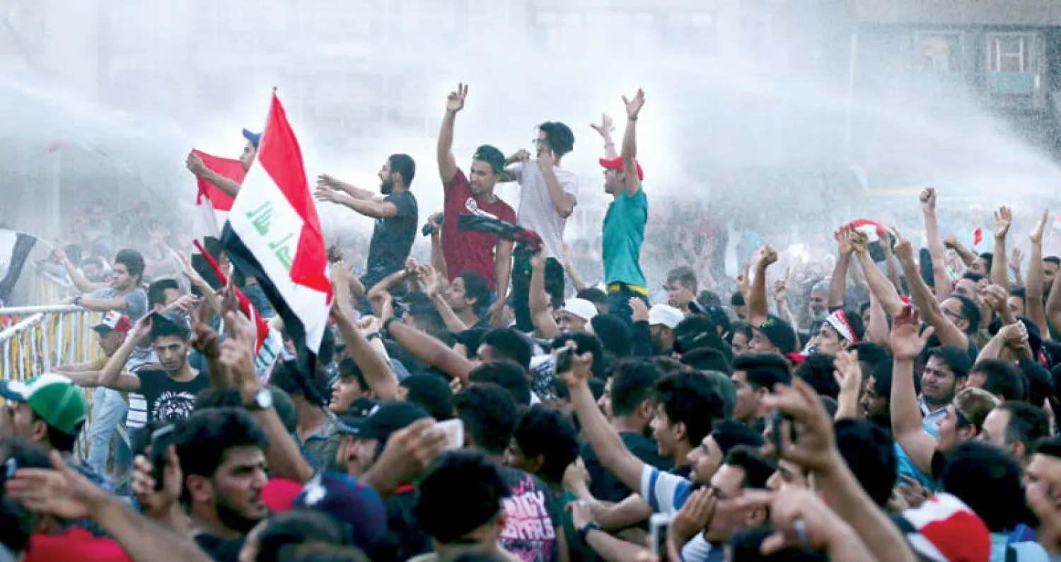 العراق: تصويت بالدم والنار ضد قوى الإسلام السياسي