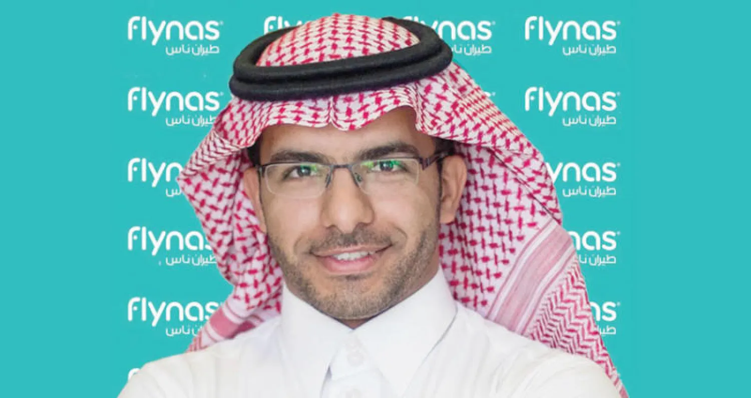 تعيين المسيند متحدثاً رسمياً لـ «طيران ناس»