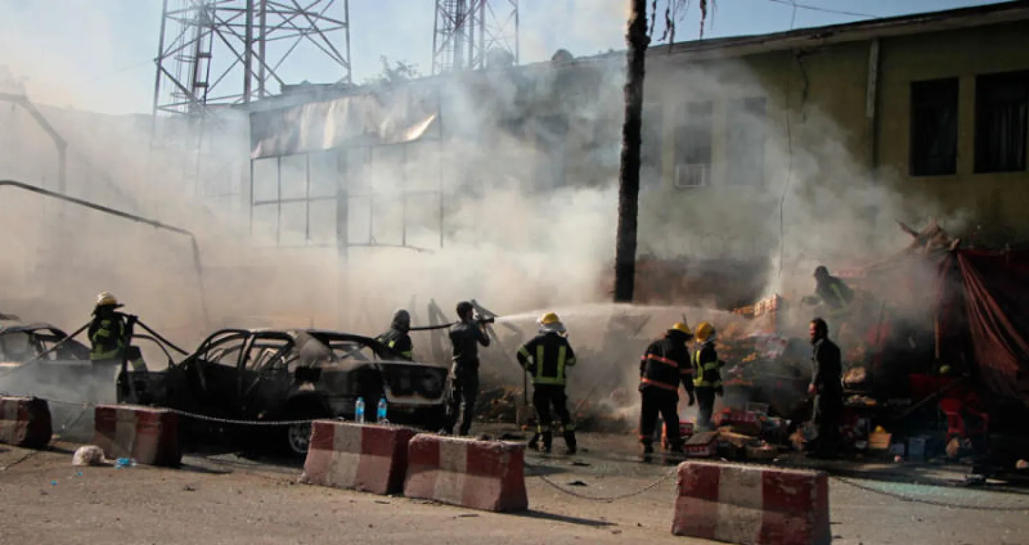 صعوبة توقع تحركات «داعش» في أفغانستان