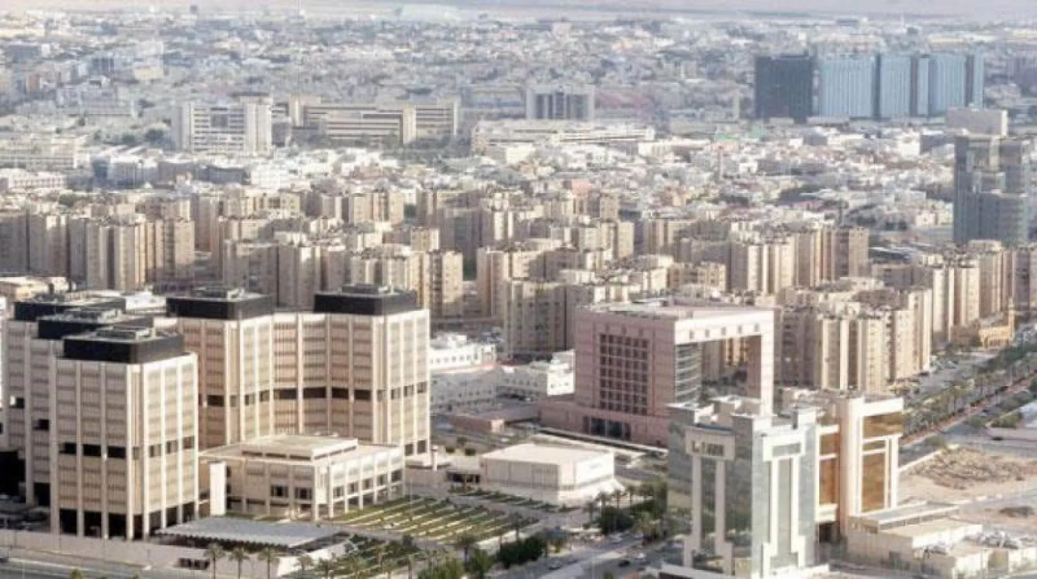 جانب من العاصمة السعودية الرياض - أرشيف («الشرق الأوسط»)