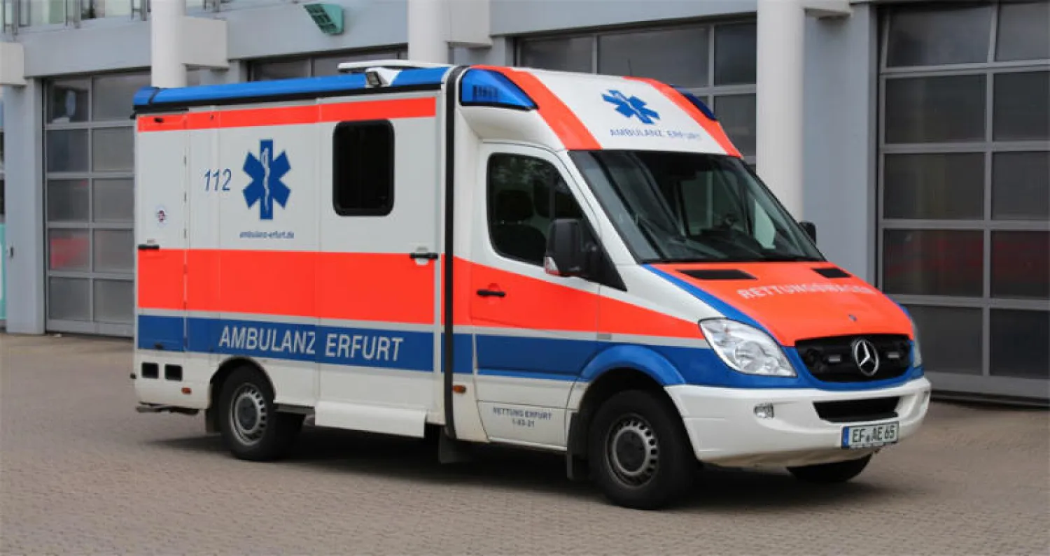 البحث عن شاب يهوى سرقة سيارات الإطفاء في ألمانيا