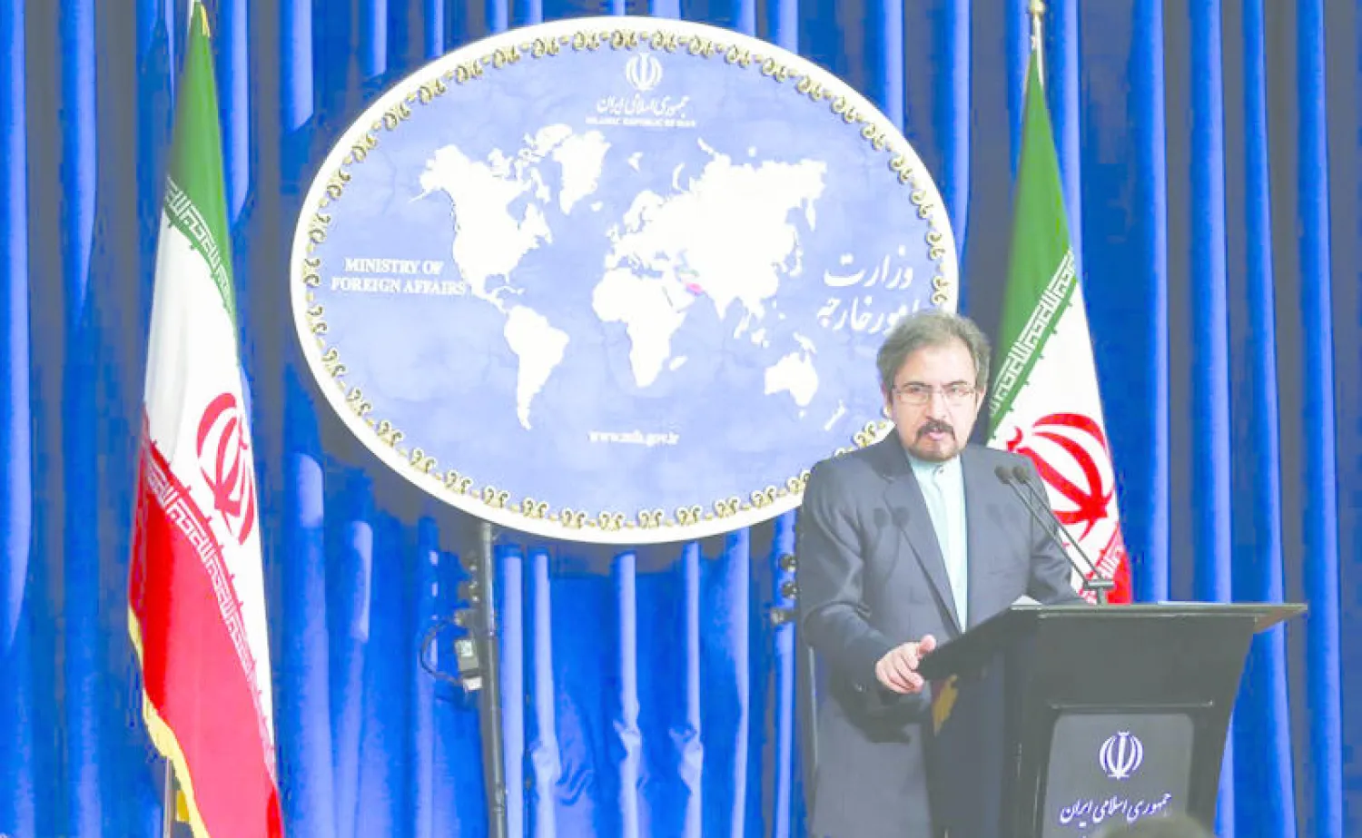 الخارجية الإيرانية «تنفي» وجود وساطة عمانية بين طهران وواشنطن