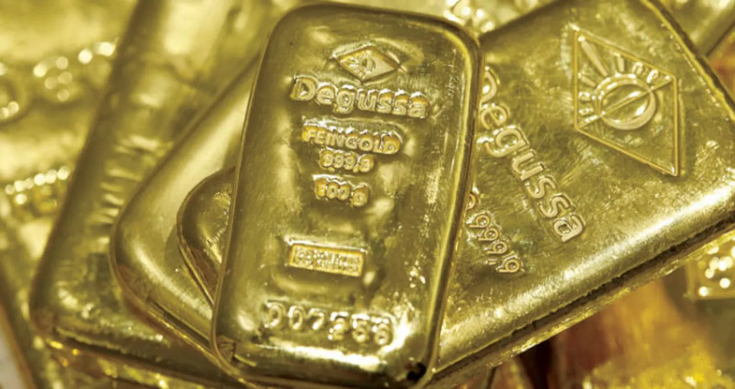 كشف «مجلس الذهب العالمي» أمس عن أن احتياطي تركيا من الذهب لدى البنك المركزي يبلغ 238.3 طن فقط (رويترز)