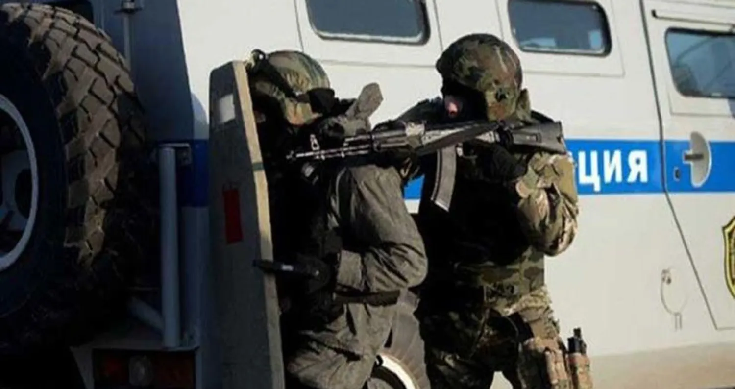 9 معتقلين في روسيا لتجنيدهم أشخاصاً لـ«داعش»