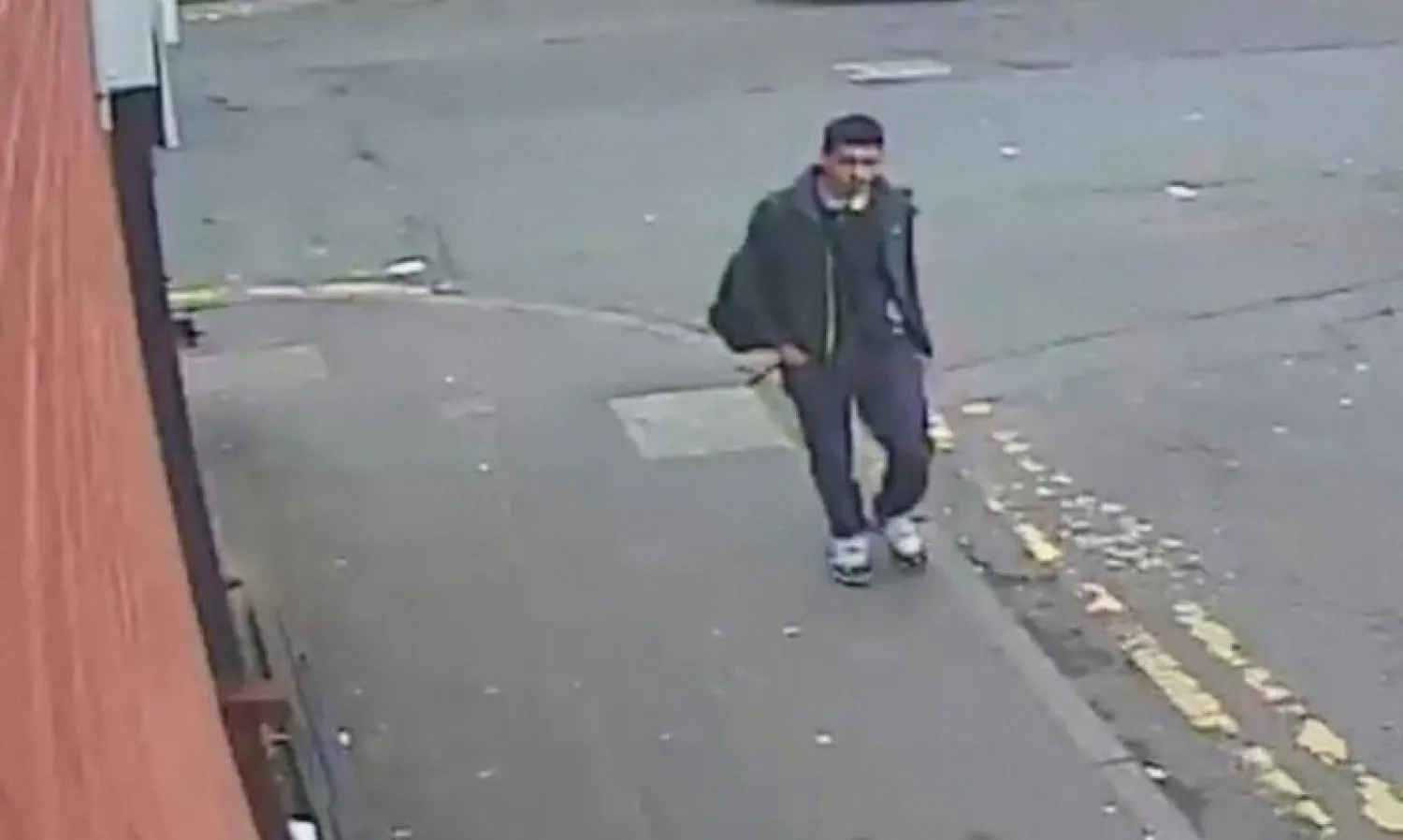 Salman Abedi, who has been identified as the suicide bomber who attacked concert goers at the Manchester Arena; is seen in Manchester before the attack in a picture taken from closed circuit television between May 18 and 22, 2017 and handed out by Greater Manchester Police in appeal for more information about his movements. Greater Manchester Police handout via REUTERS