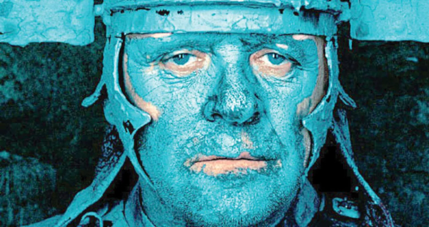 أنطوني هوبكنز في «تايتوس»