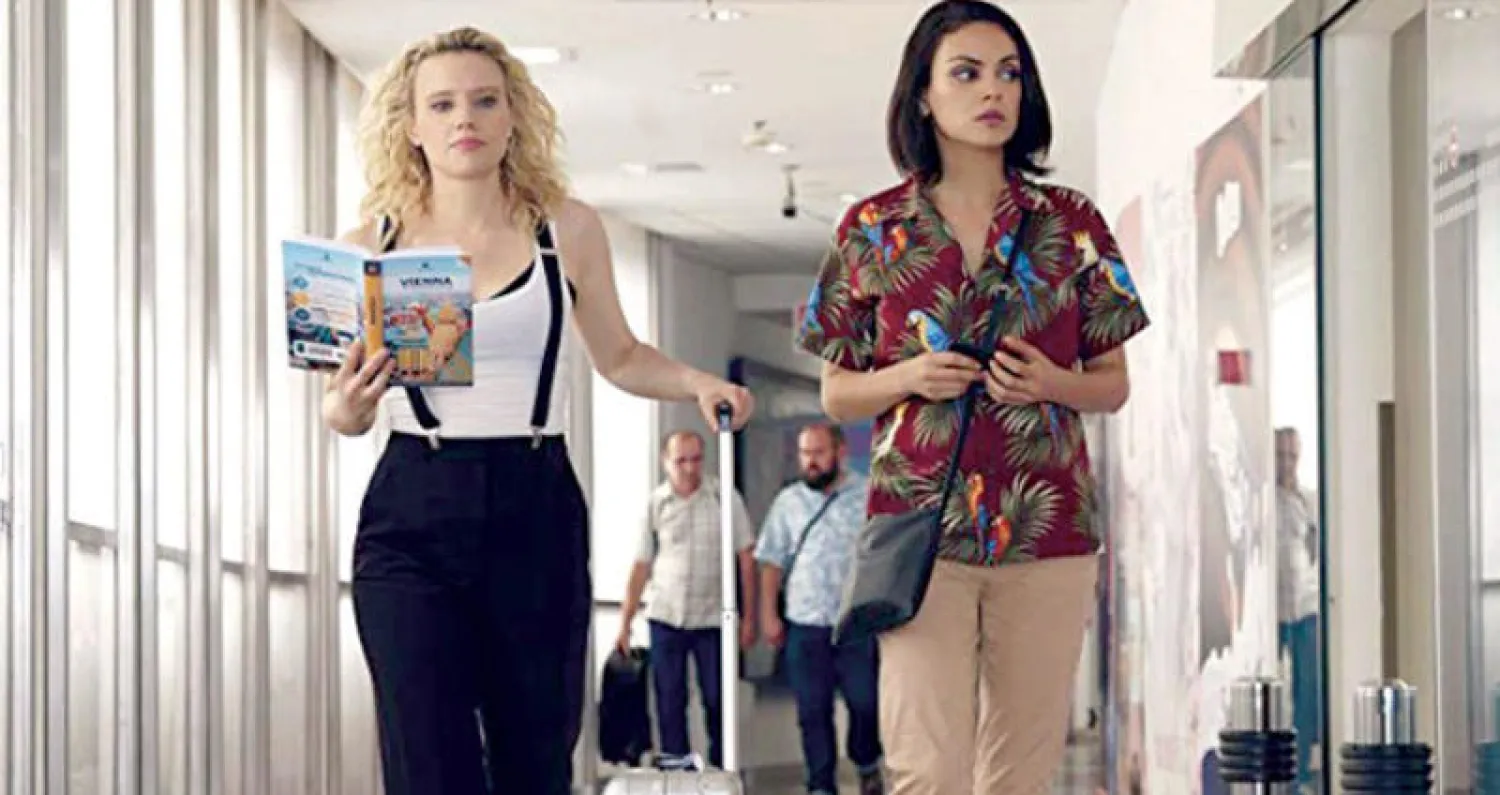 الجاسوس الذي تخلى عني