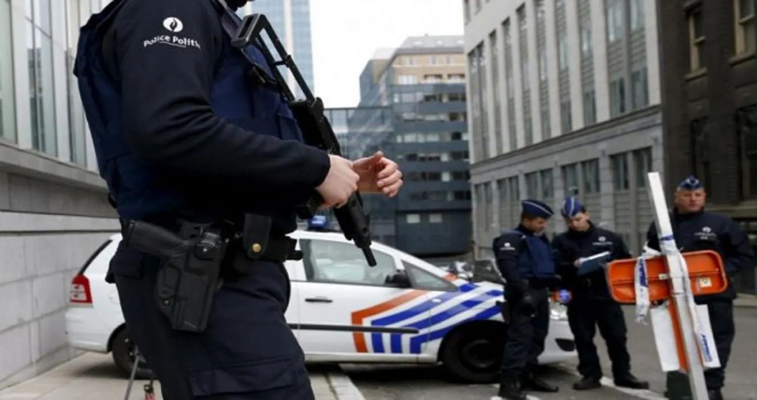 فرنسا تسلم بلجيكا مشتبهاً به في محاولة اعتداء على المعارضة الإيرانية