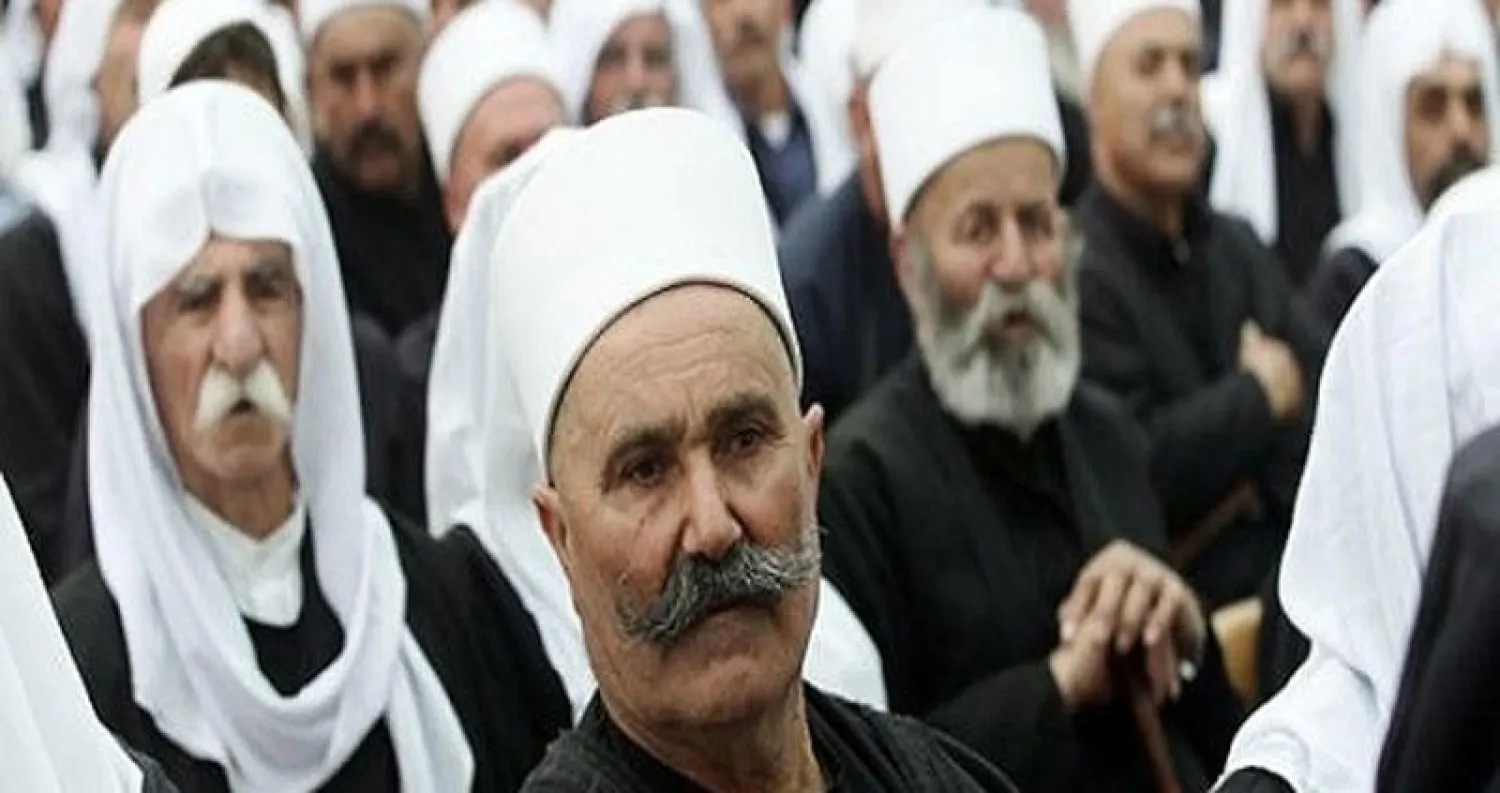 مخاوف من تداعيات  خلاف نتنياهو مع الدروز