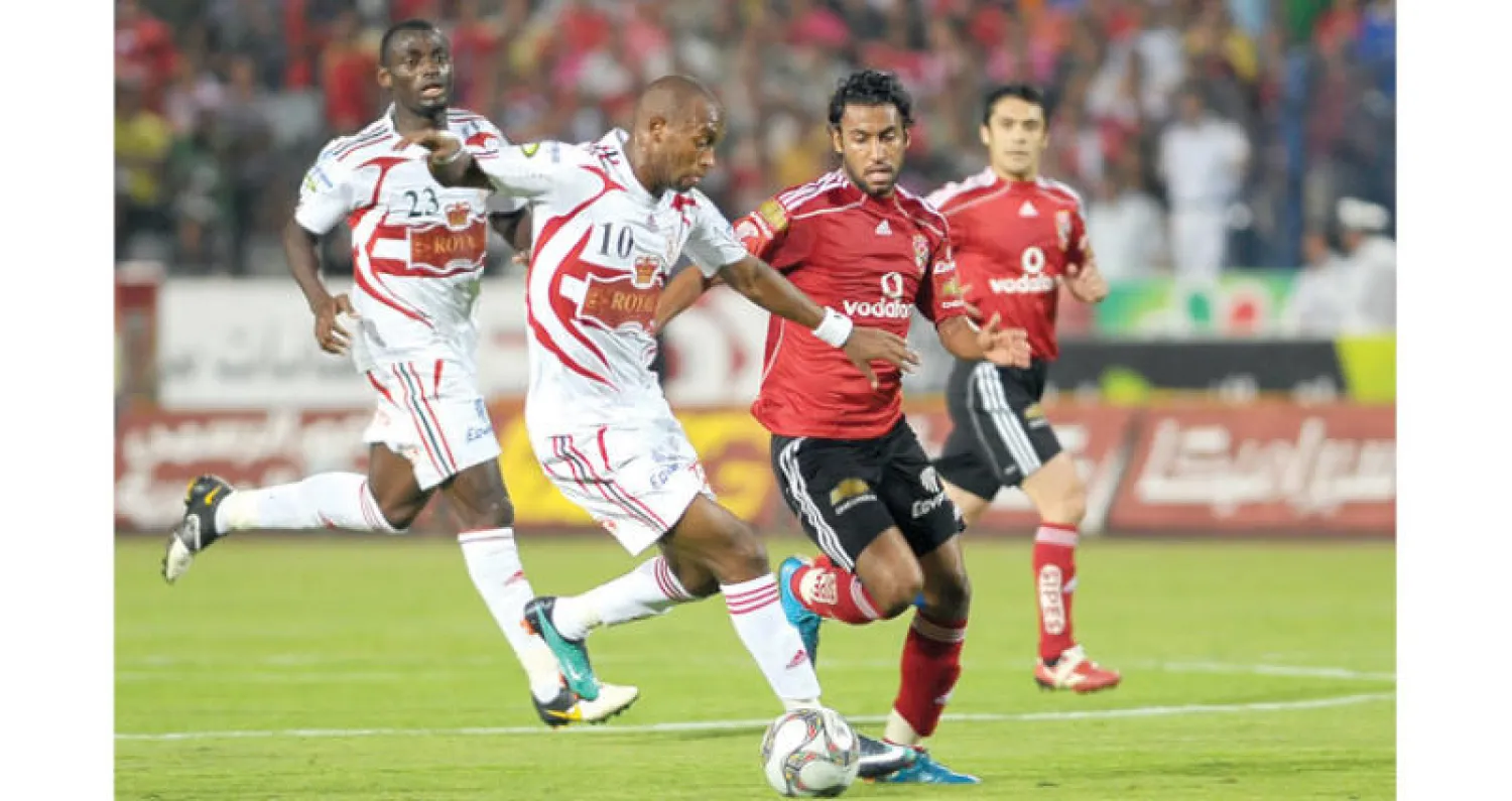 الزمالك يتطلع بتحقيق فوزه الأول في الدوري («الشرق الأوسط»)