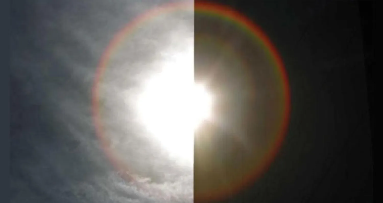 تفاقم ظاهرة الاحتباس الحراري بسبب استنزاف طبقة الأوزون (رويترز)