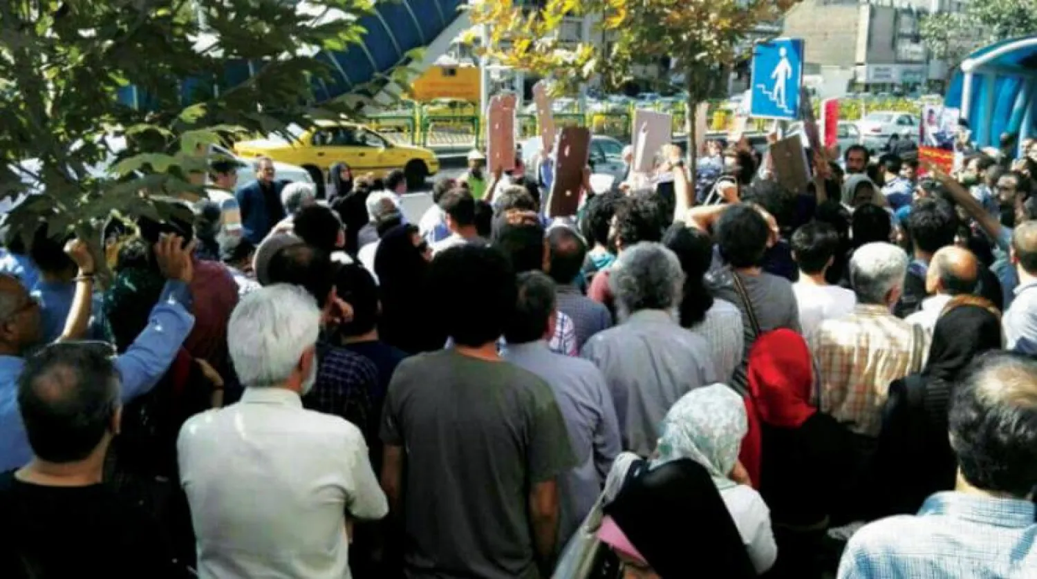 Unrest spreads across Iran amid a deepening economic crisis in the country | IRNA