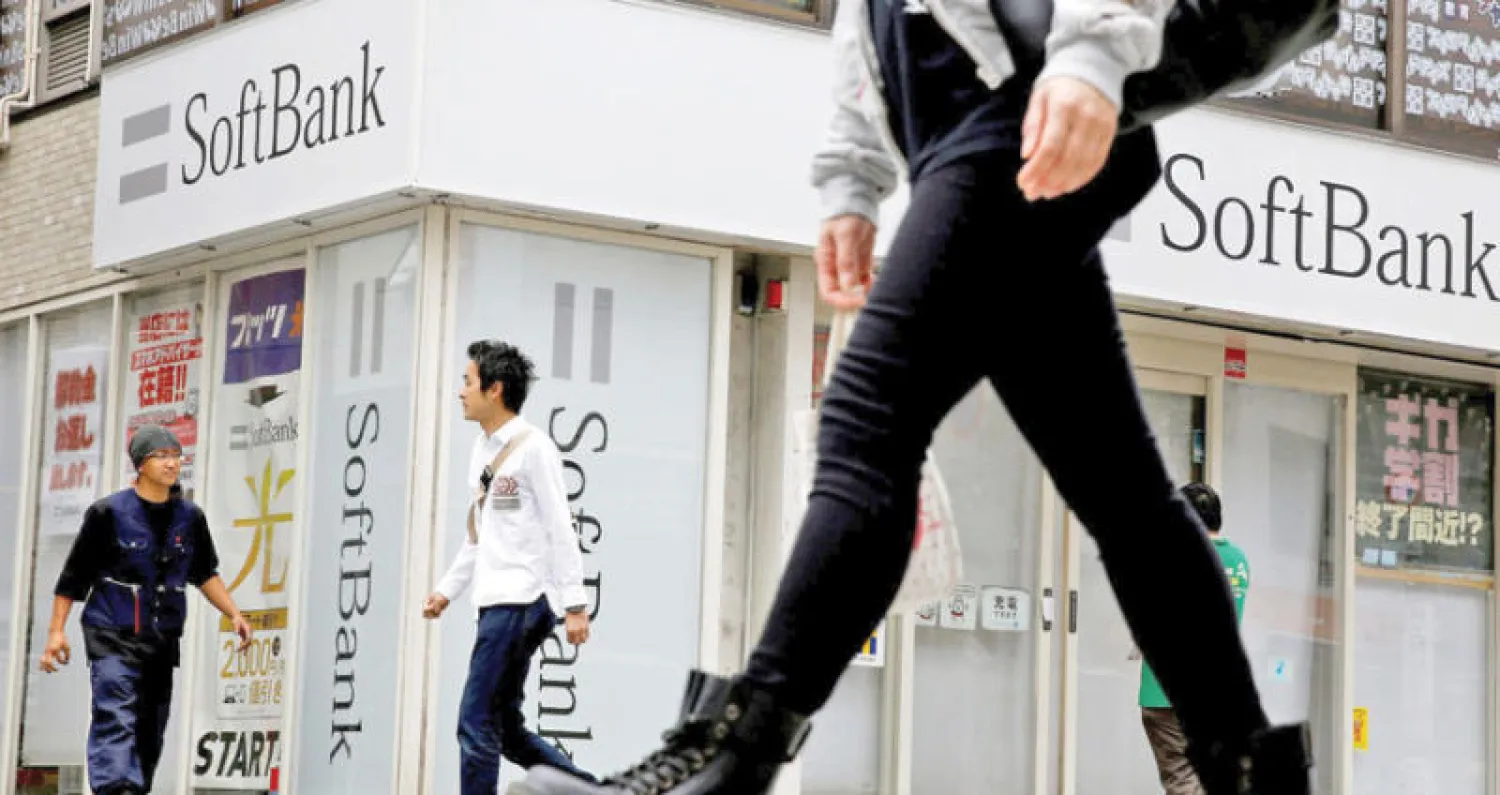 «سوفت بنك» تبحث إجراء طرح تاريخي في البورصة والاستثمار مع «علي بابا»