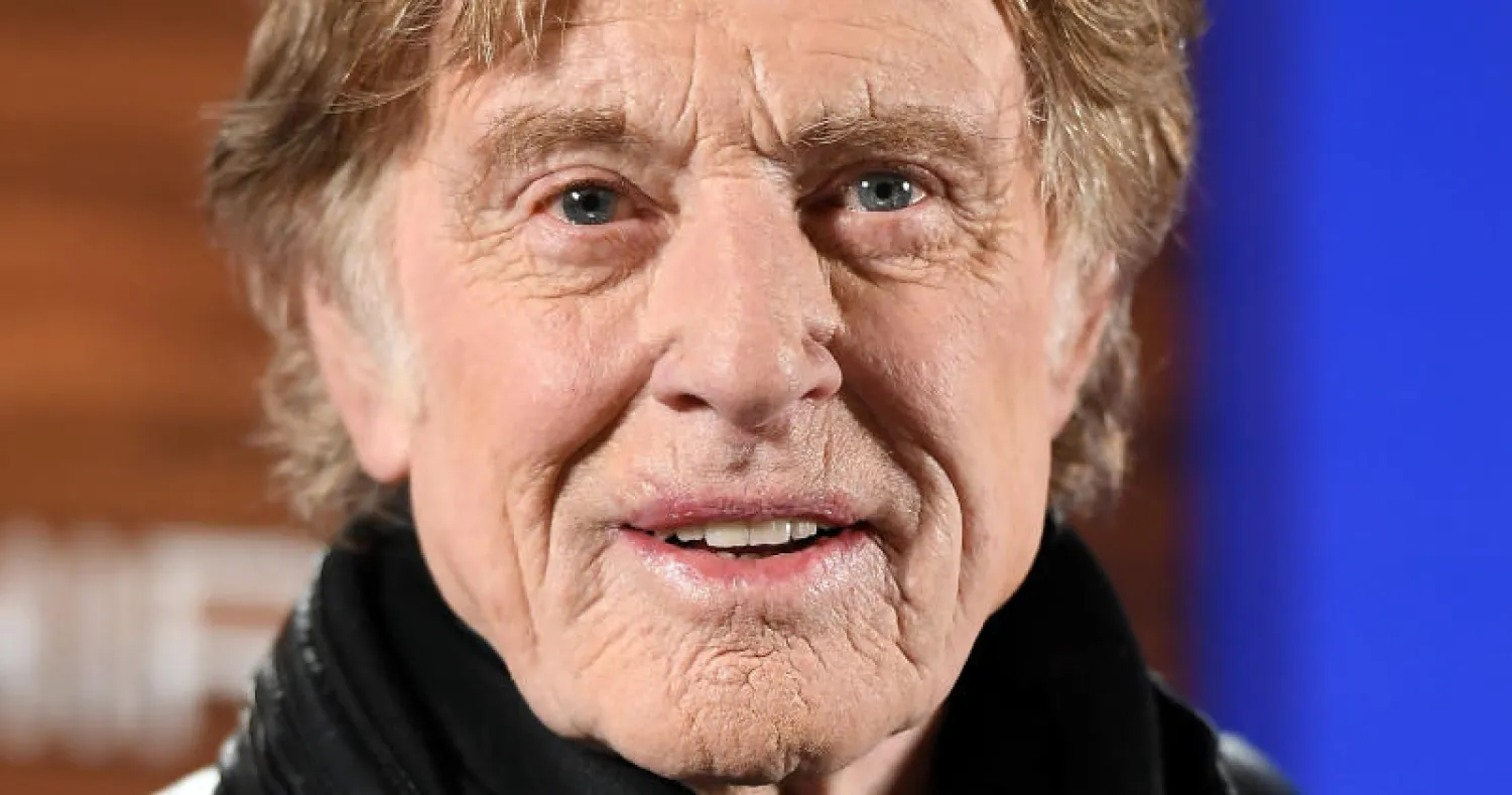 النجم الأميركي روبرت ريدفورد (أ.ف.ب)