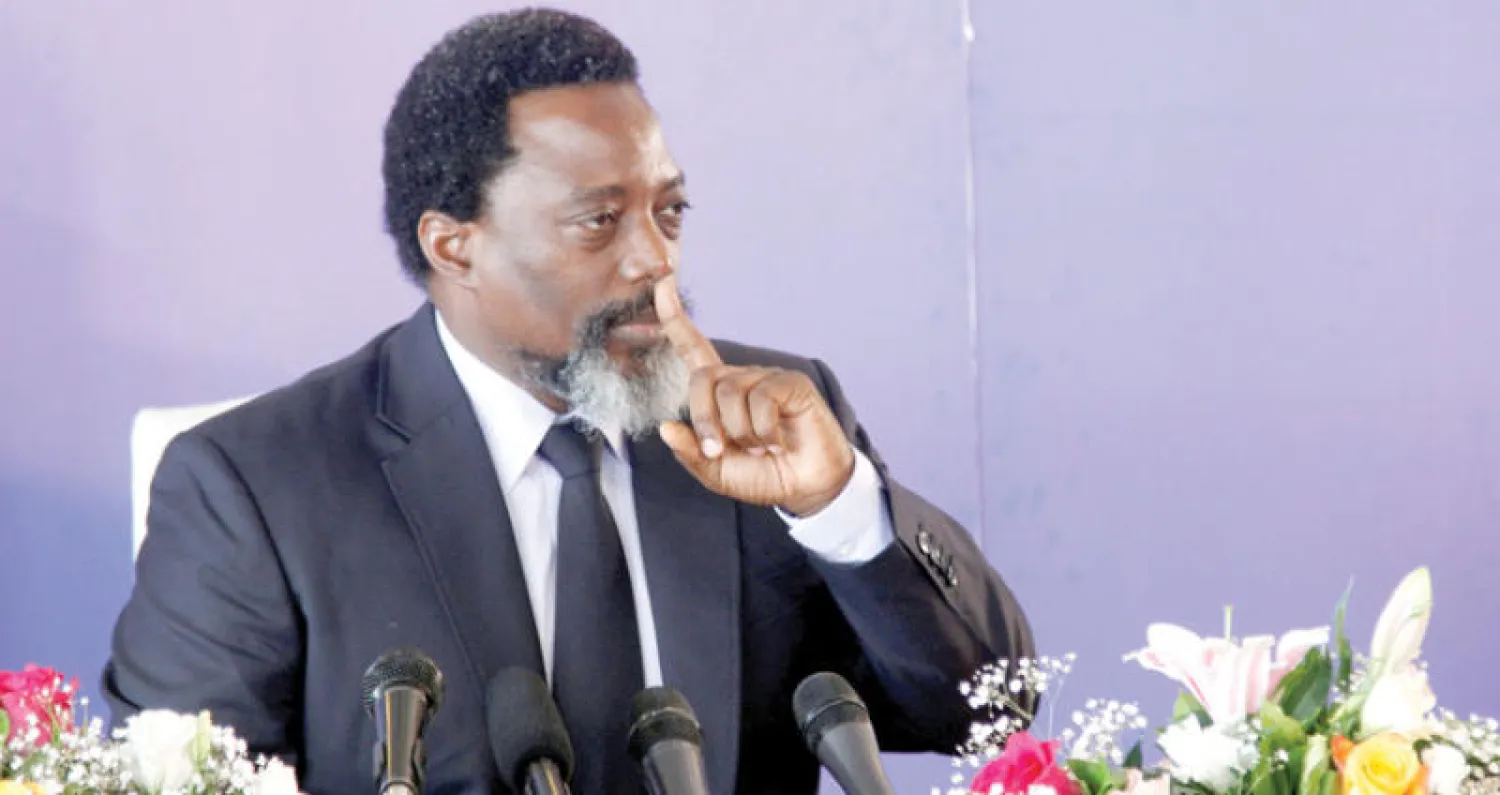 كابيلا يتخلى عن رئاسة الكونغو الديمقراطية