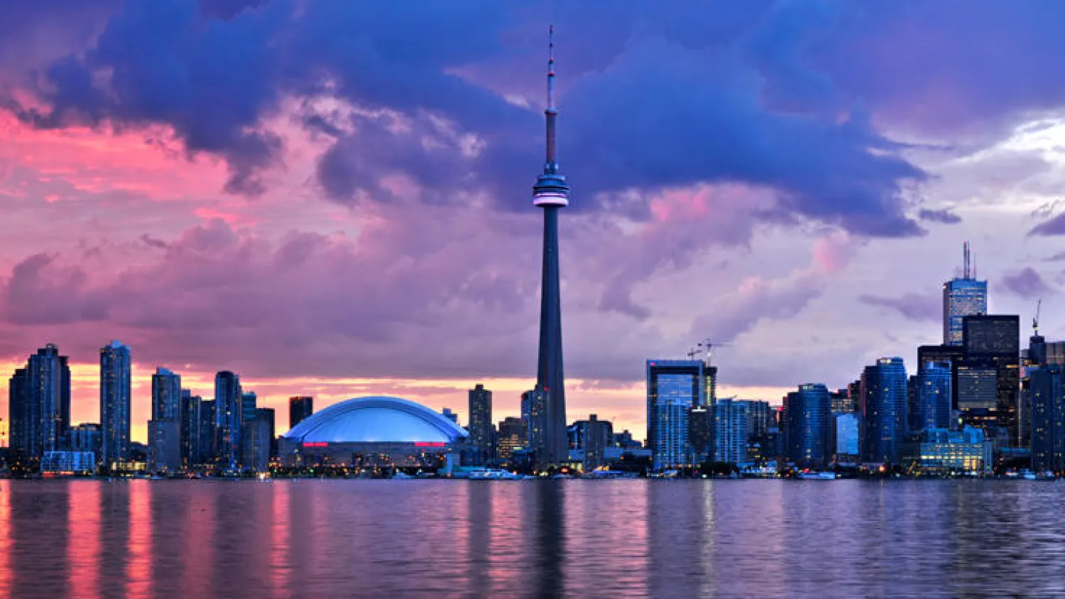 العاصمة الكندية أوتاوا (أ.ب)