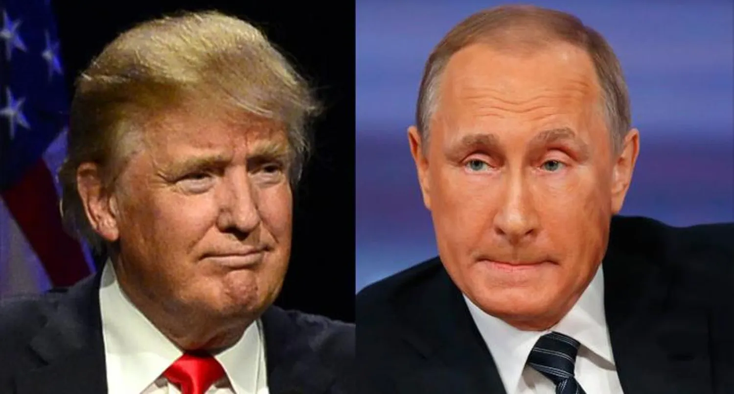 رسالة من ترمب لبوتين تسابق رزمة عقوبات «مؤلمة»