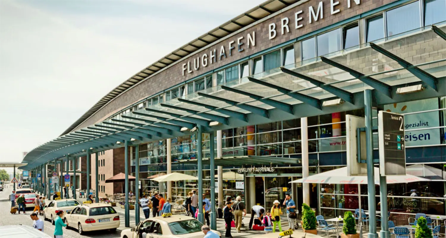 إغلاق مؤقت لمطار ألماني تحسباً لمخطط إرهابي