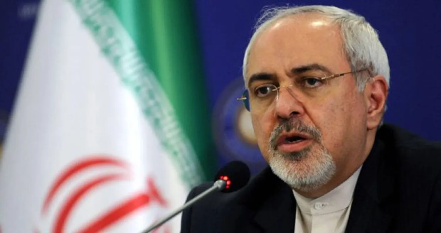 وزير الخارجية الإيراني محمد جواد ظريف.