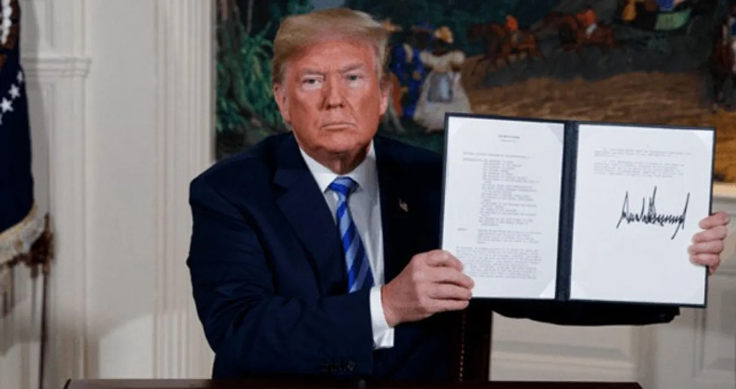 مصادر أوروبية لـ«الشرق الأوسط»: أربعة عوامل تدفع أوروبا للوقوف بوجه العقوبات الأميركية