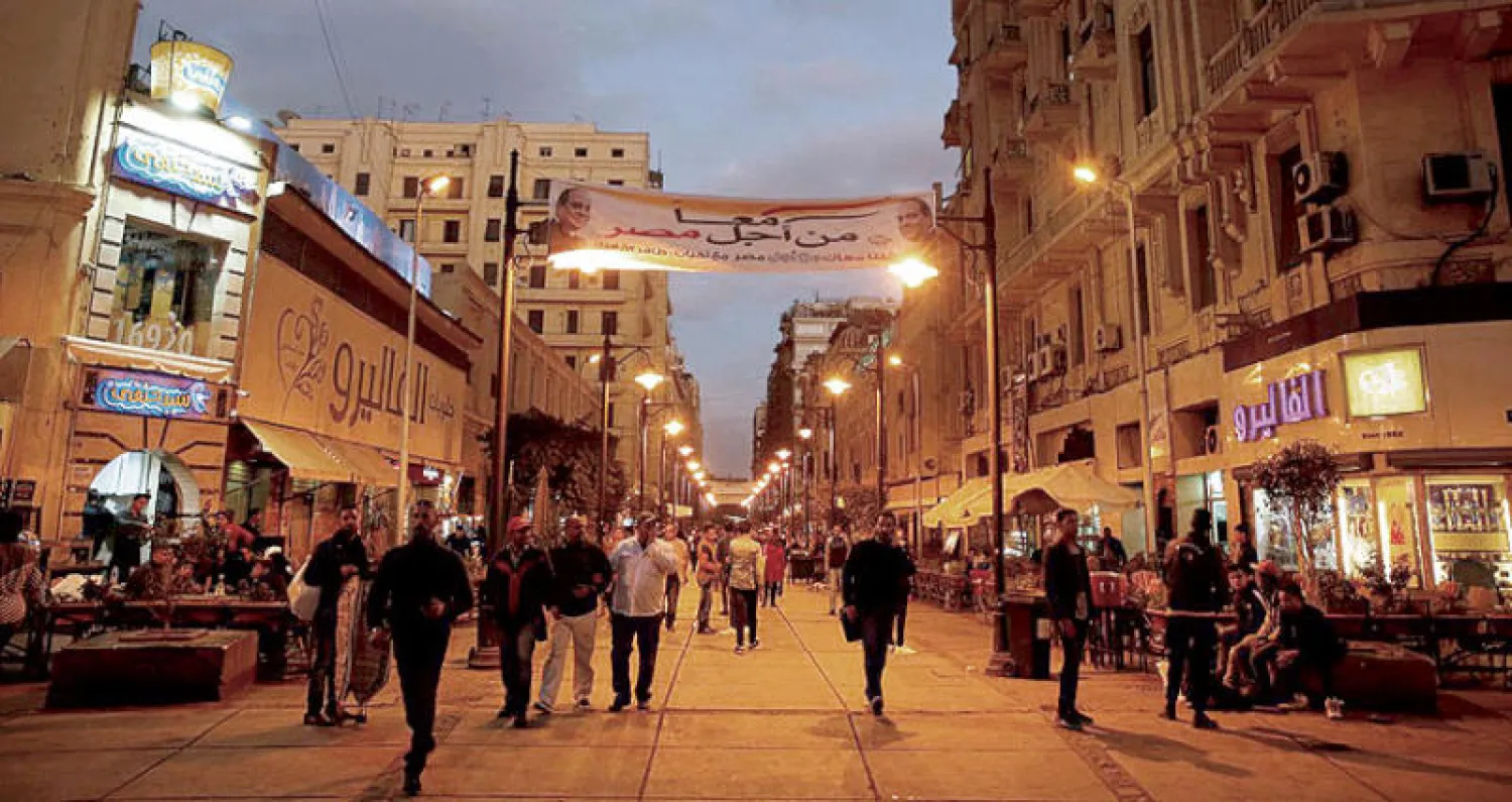 تتجاوز معدلات التضخم السنوي في مصر مستوى 10 في المائة لكنها لا تزال أقل من مثيلتها خلال العام الماضي