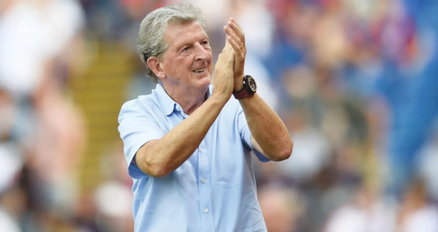 روي هودجسون (رويترز)