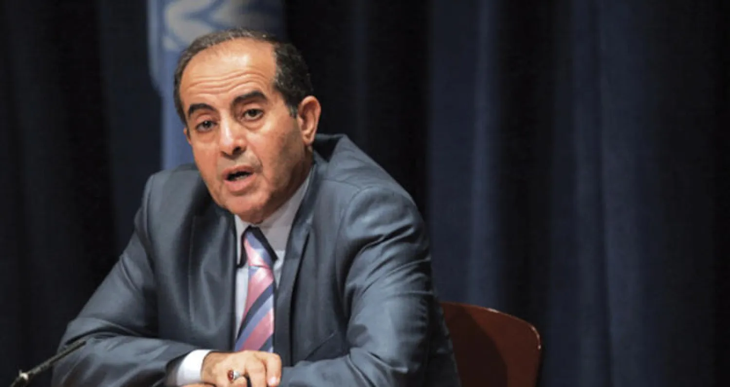 محمود جبريل (غيتي)