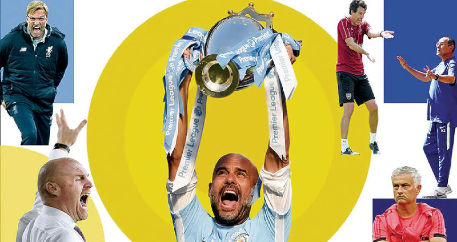 عاد الدوري الإنجليزي في عطلة نهاية الأسبوع مع كثير من الأحداث المتوقعة التي تستحق المتابعة