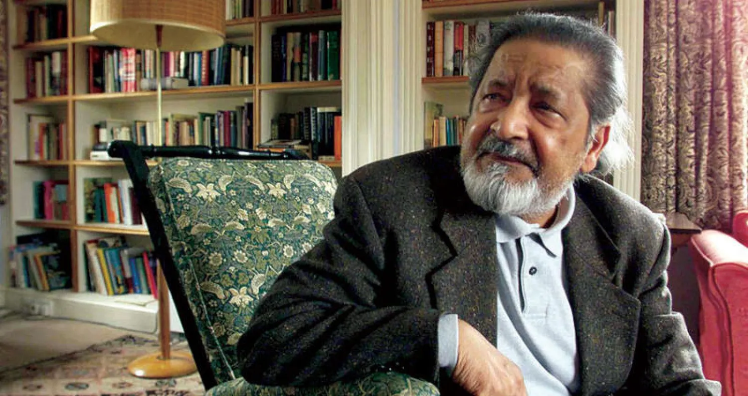 نايبول... الروائي الإشكالي «ذو المزيج العجيب»