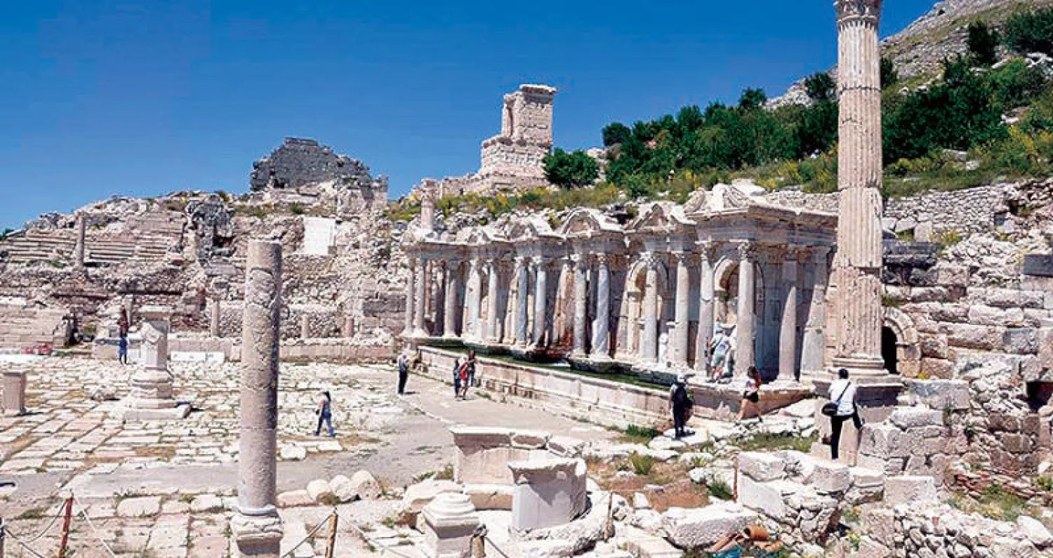 نبع أنطونينلر