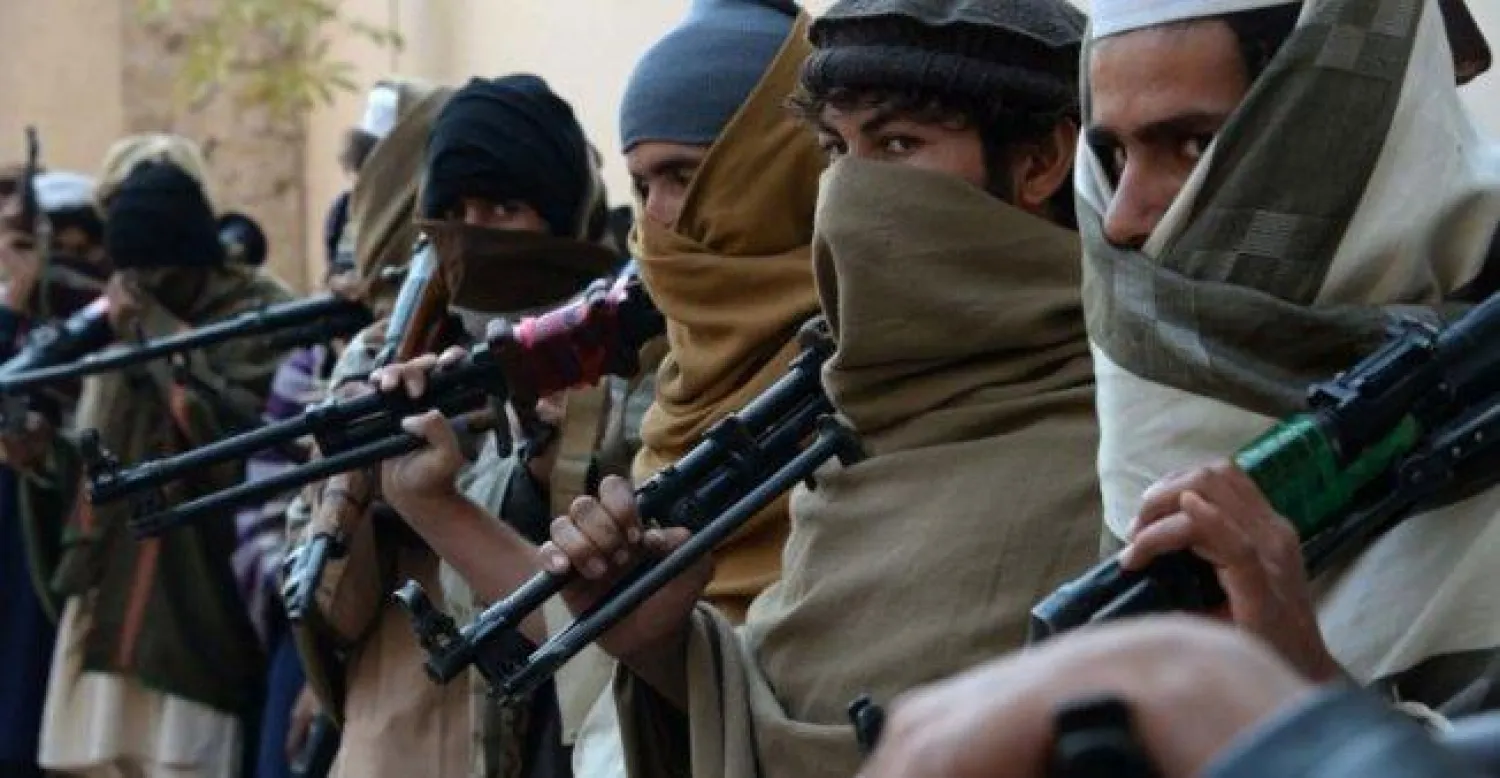 عناصر من طالبان - أرشيف (أ.ف.ب)