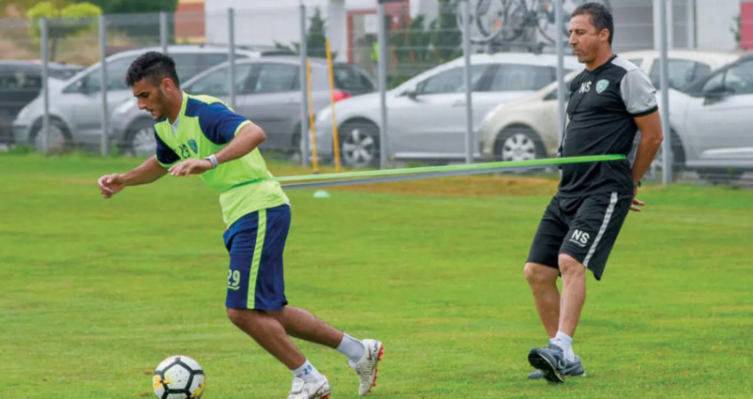 من استعدادات الفتح للموسم الجديد («الشرق الأوسط»)