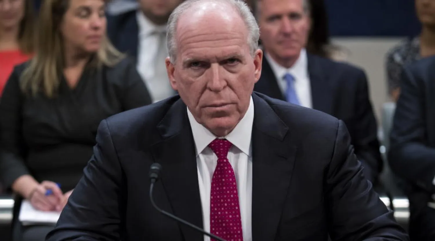 المدير السابق لوكالة الاستخبارات المركزية الأميركية جون برينان (إ.ب.أ)