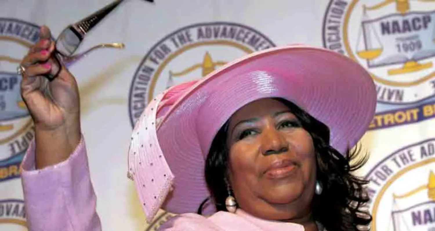 موسيقى السول خسرت «الملكة»