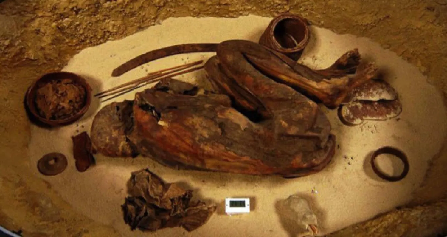 المصريون القدماء عرفوا التحنيط قبل الفراعنة